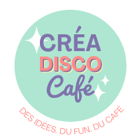 Créa Disco Café logo